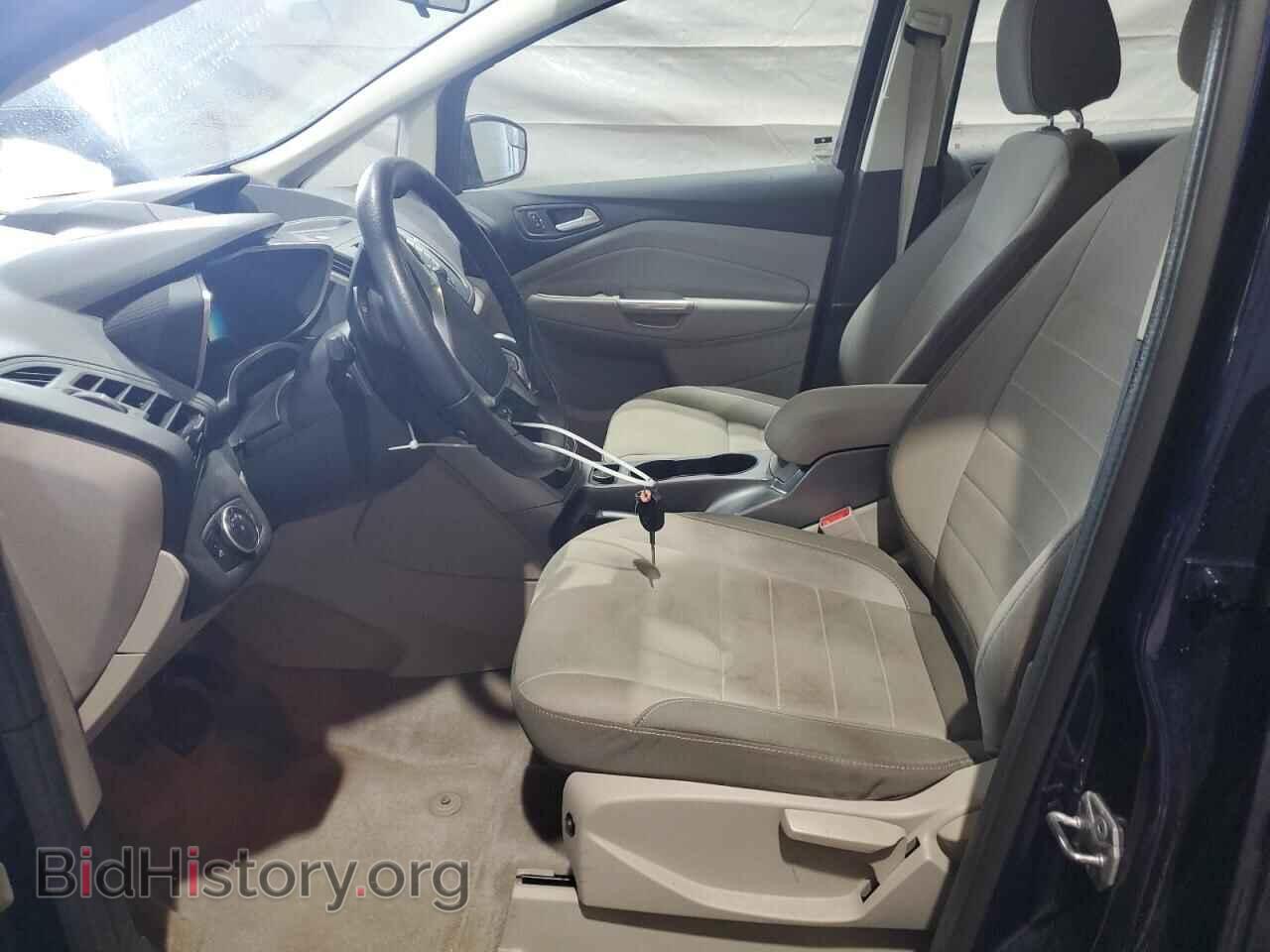 2016 FORD CMAX - VIN: 1FADP5AU1GL107150 - Фото 7