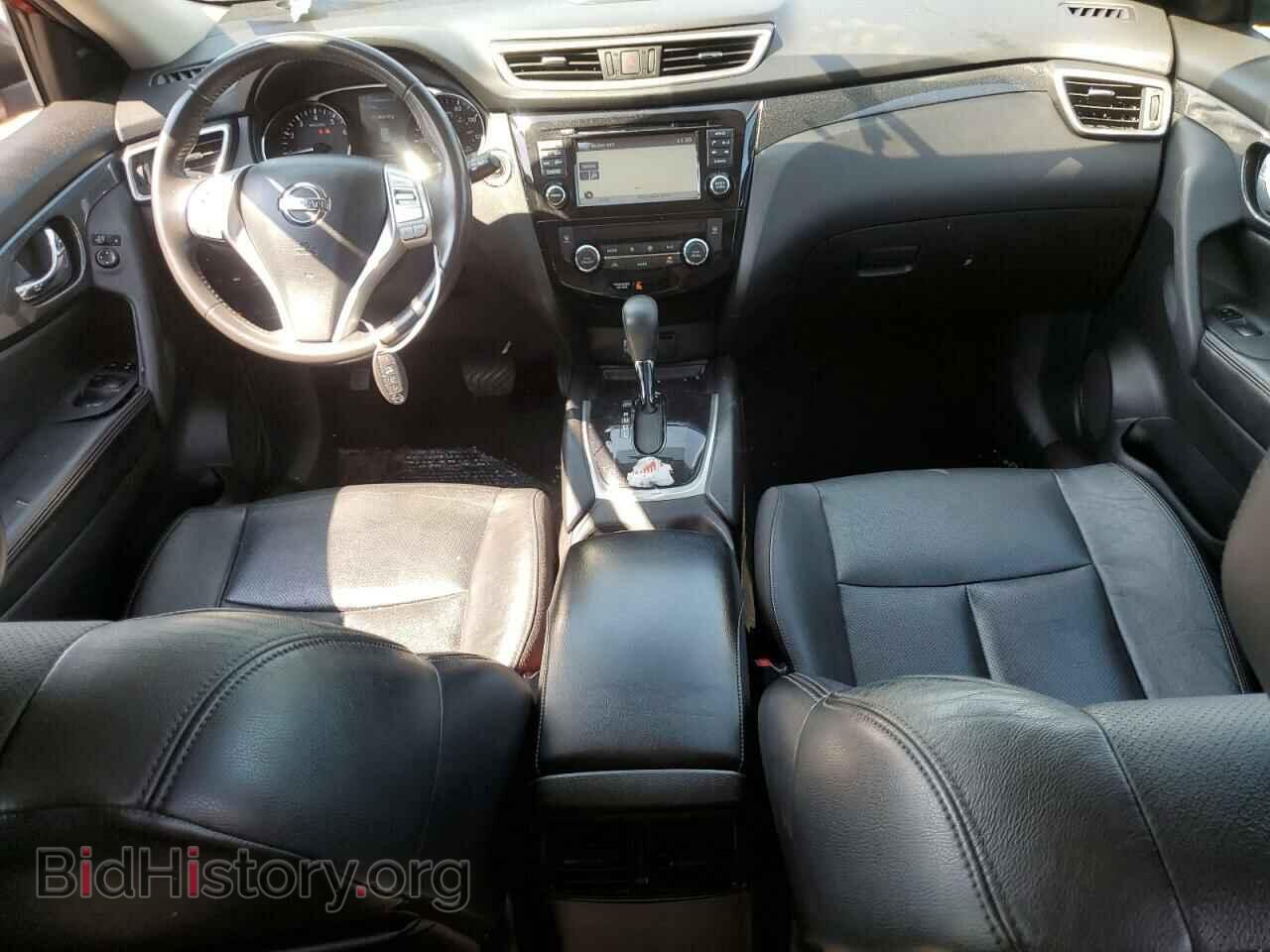 2014 NISSAN ROGUE - VIN: 5N1AT2MV7EC873646 - Фото 8