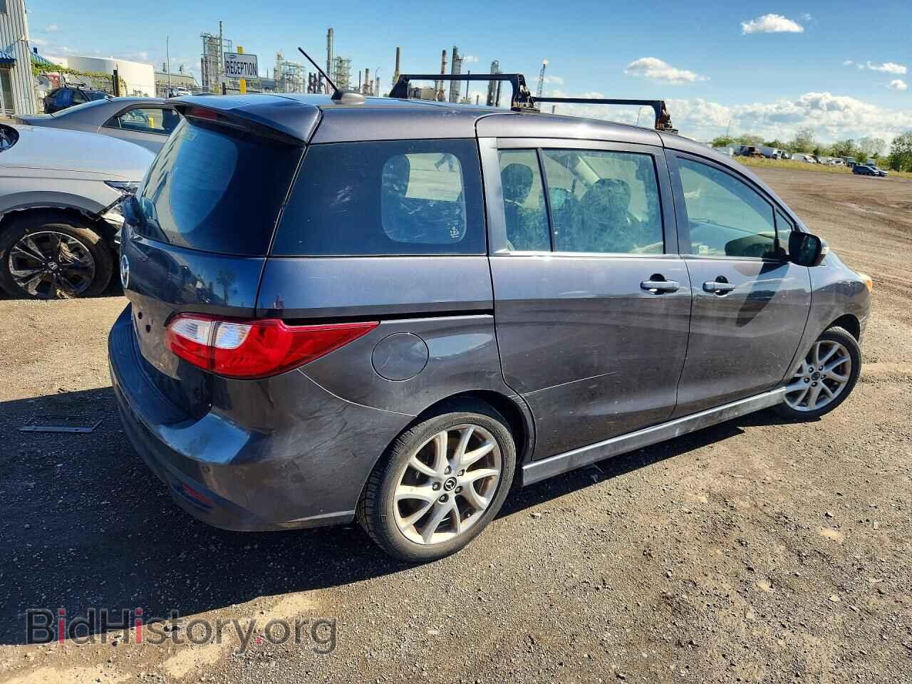 2017 MAZDA 5 - VIN: JM1CW2DL2H0195347 - Фото 3