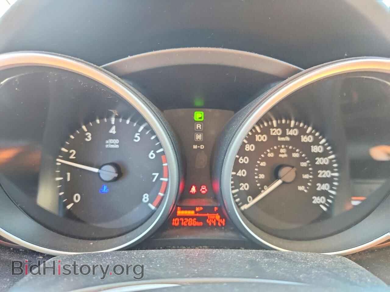 2017 MAZDA 5 - VIN: JM1CW2DL2H0195347 - Фото 9