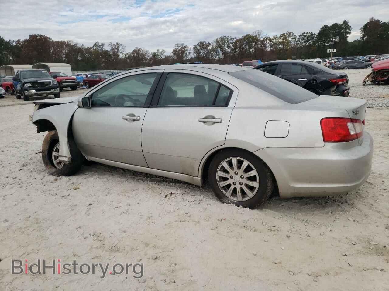2011 MITSUBISHI GALANT - VIN: 4A32B2FF9BE010913 - Фото 2