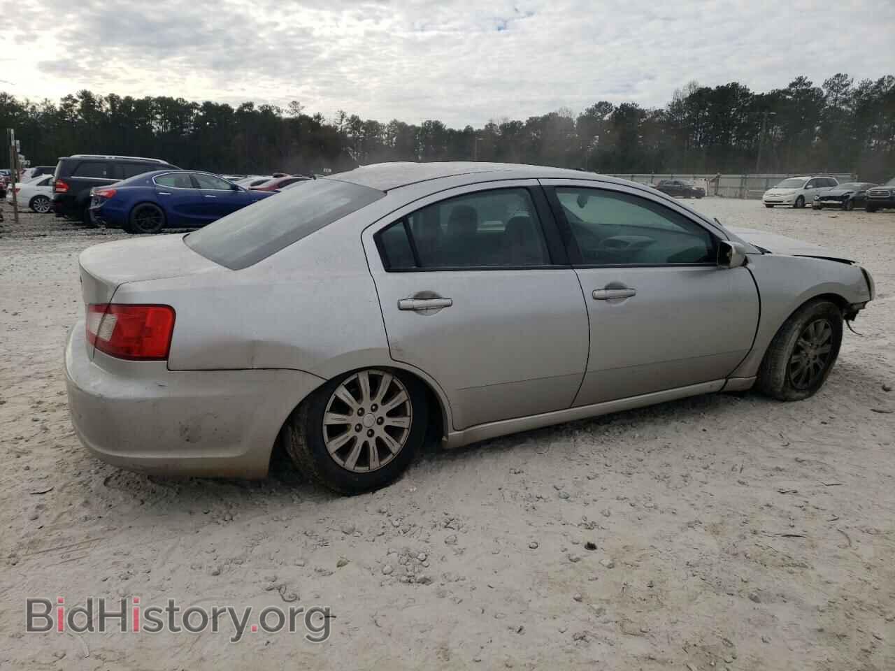 2011 MITSUBISHI GALANT - VIN: 4A32B2FF9BE010913 - Фото 3