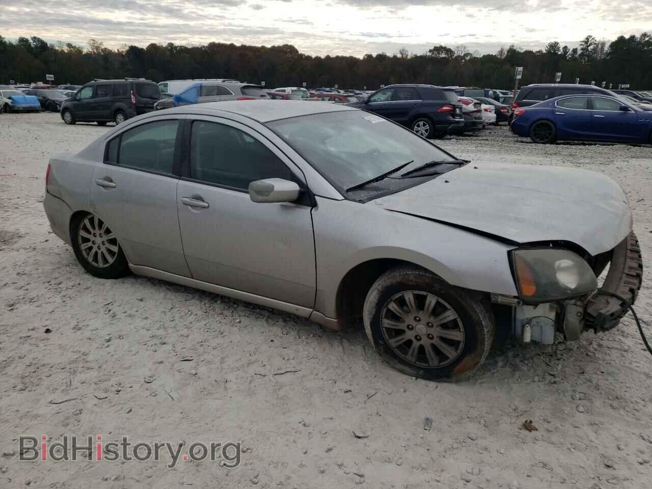 2011 MITSUBISHI GALANT - VIN: 4A32B2FF9BE010913 - Фото 4