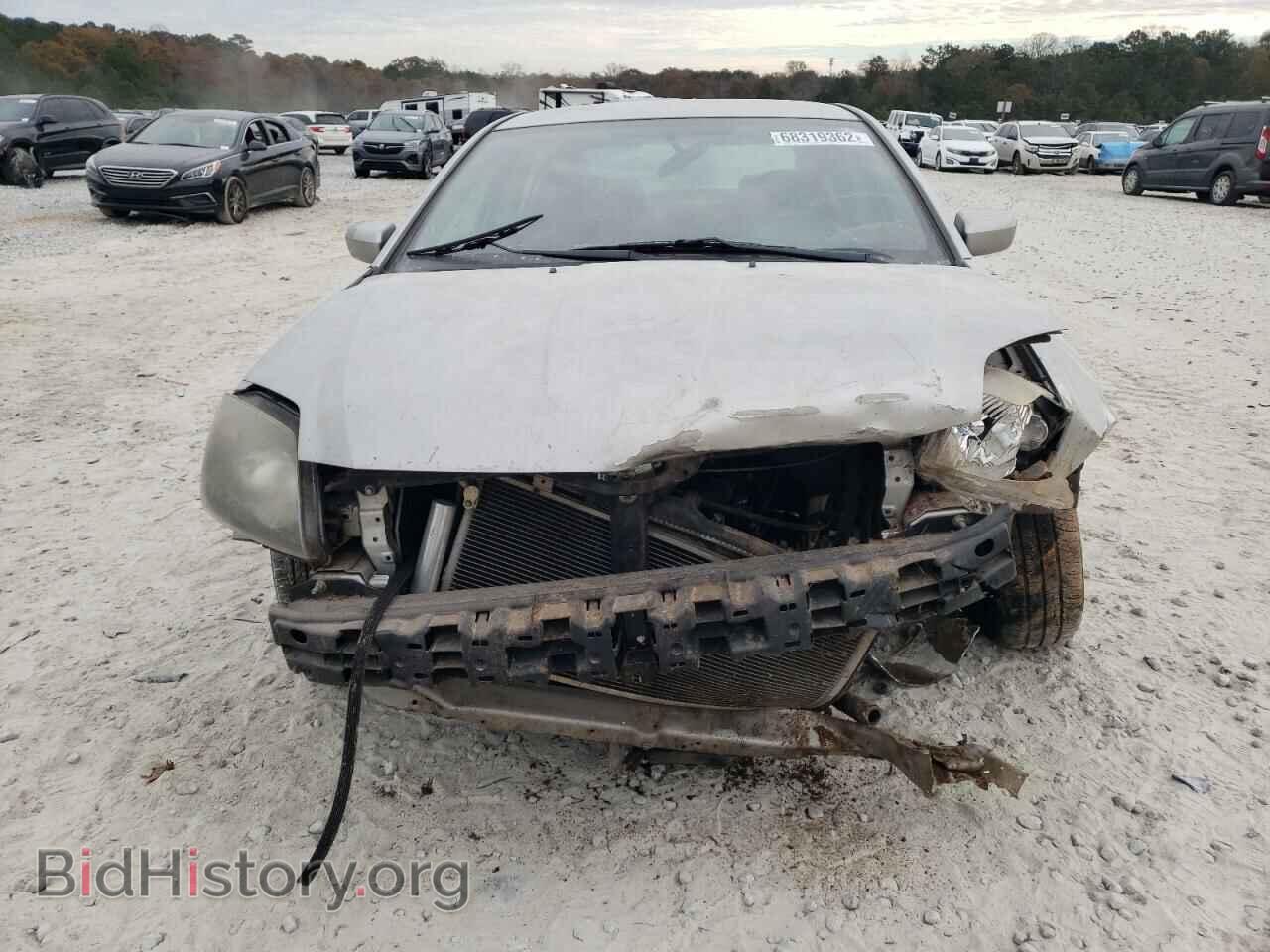 2011 MITSUBISHI GALANT - VIN: 4A32B2FF9BE010913 - Фото 5