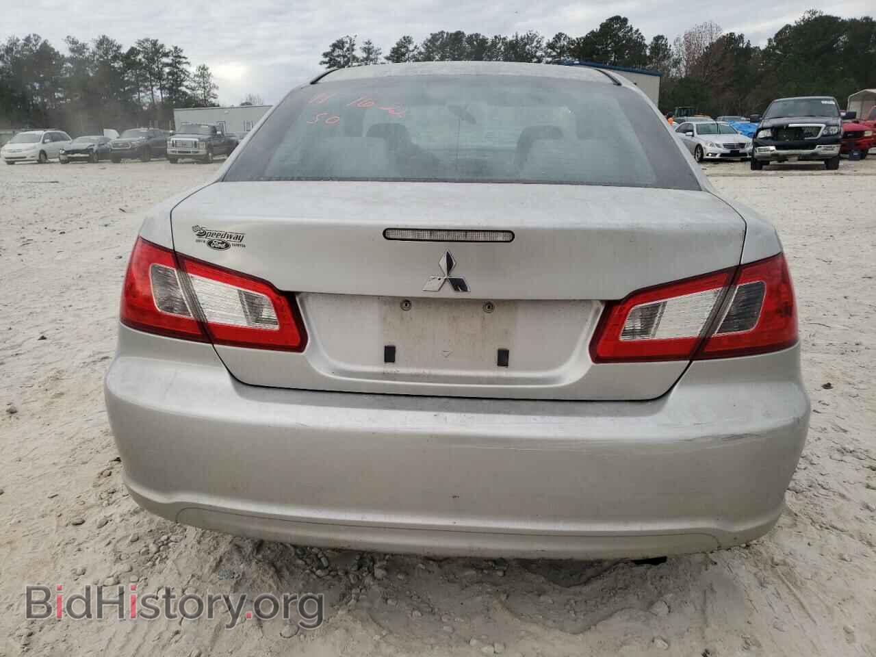 2011 MITSUBISHI GALANT - VIN: 4A32B2FF9BE010913 - Фото 6