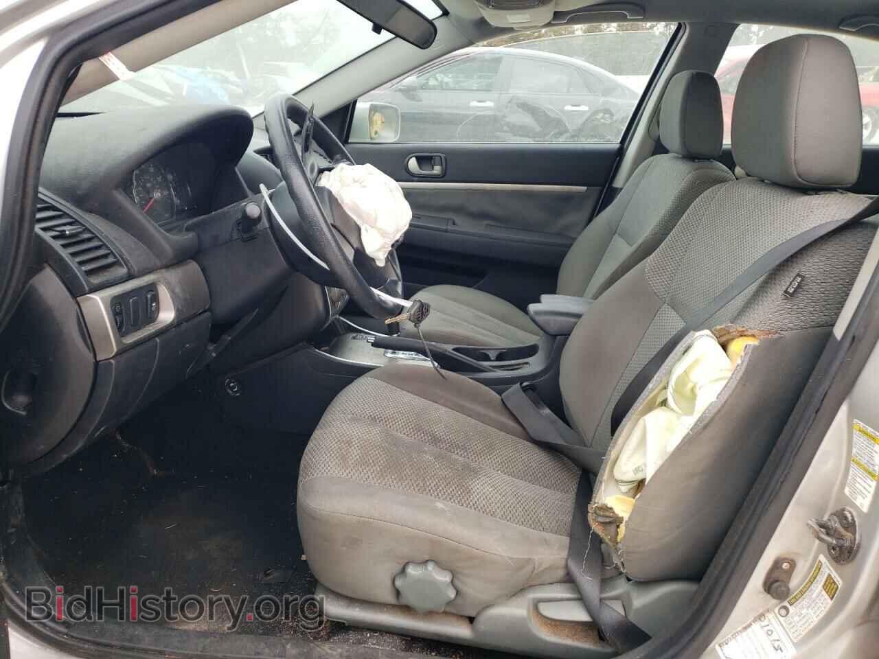 2011 MITSUBISHI GALANT - VIN: 4A32B2FF9BE010913 - Фото 7