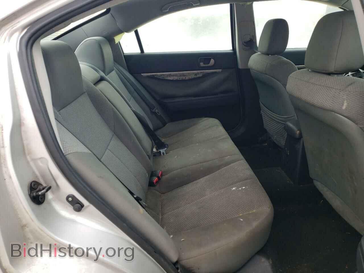 2011 MITSUBISHI GALANT - VIN: 4A32B2FF9BE010913 - Фото 10