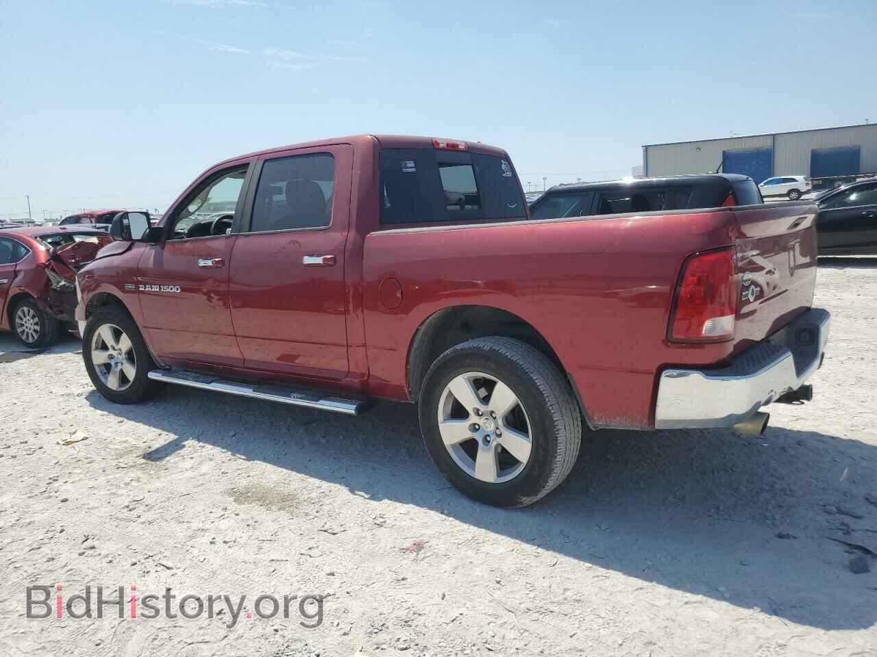 2012 DODGE RAM 1500 - VIN: 1C6RD6LT5CS246983 - Фото 2