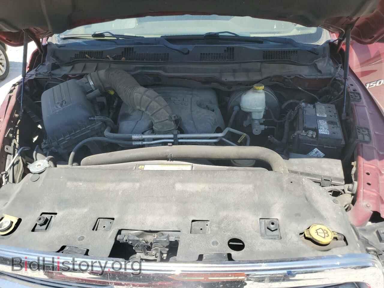 2012 DODGE RAM 1500 - VIN: 1C6RD6LT5CS246983 - Фото 11