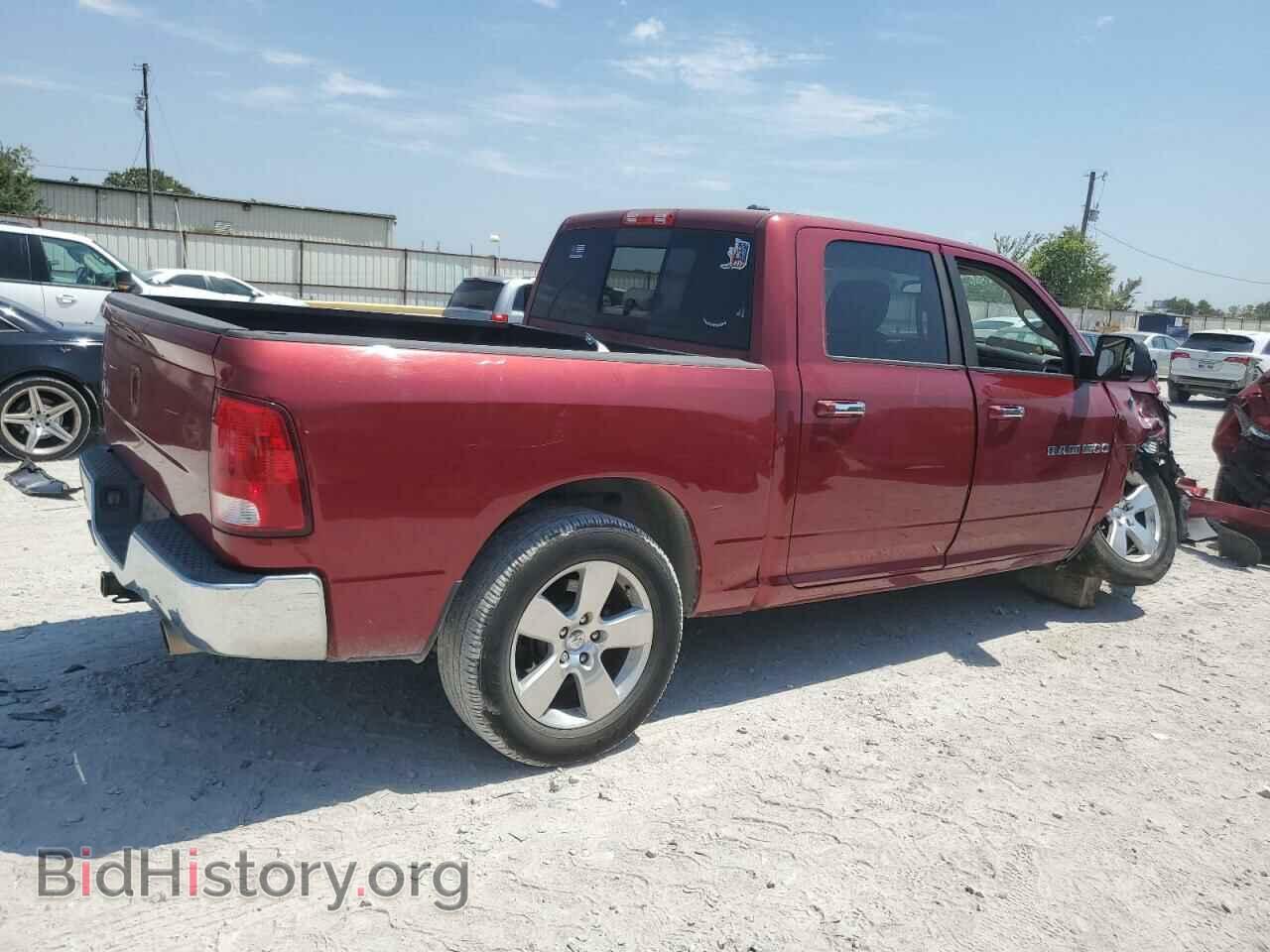 2012 DODGE RAM 1500 - VIN: 1C6RD6LT5CS246983 - Фото 3