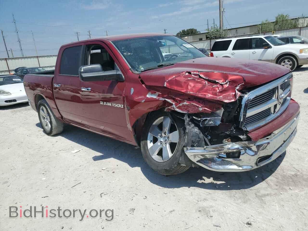 2012 DODGE RAM 1500 - VIN: 1C6RD6LT5CS246983 - Фото 4