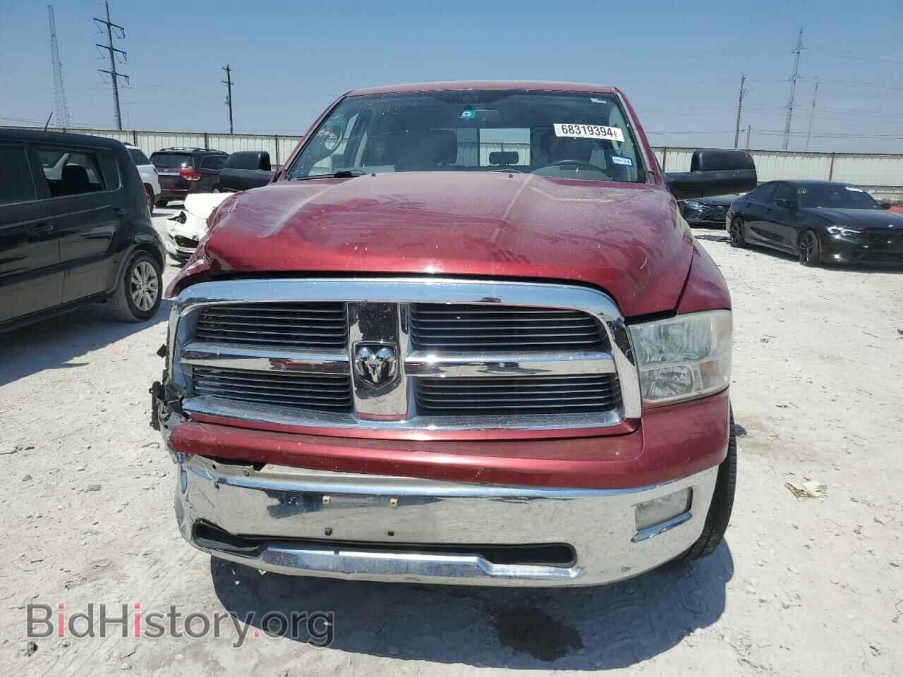 2012 DODGE RAM 1500 - VIN: 1C6RD6LT5CS246983 - Фото 5