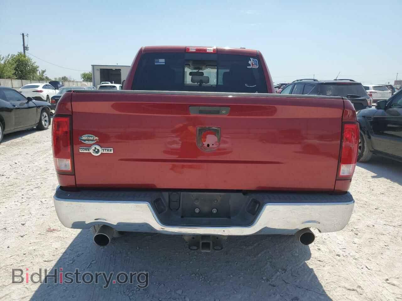 2012 DODGE RAM 1500 - VIN: 1C6RD6LT5CS246983 - Фото 6