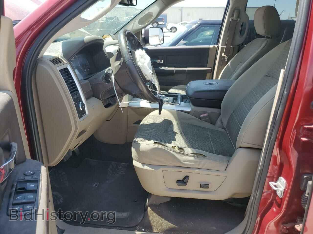 2012 DODGE RAM 1500 - VIN: 1C6RD6LT5CS246983 - Фото 7