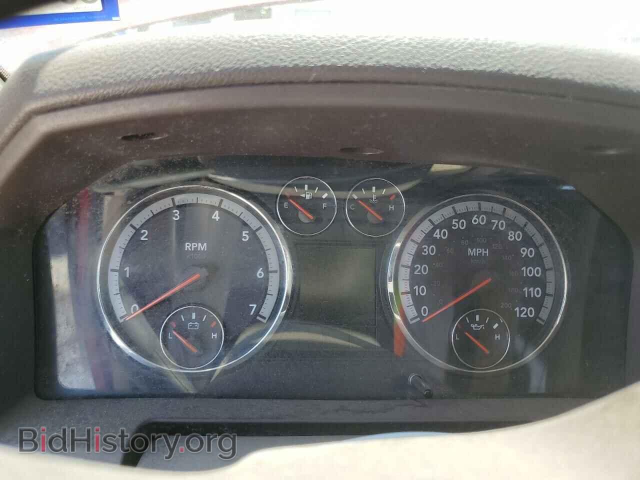 2012 DODGE RAM 1500 - VIN: 1C6RD6LT5CS246983 - Фото 9