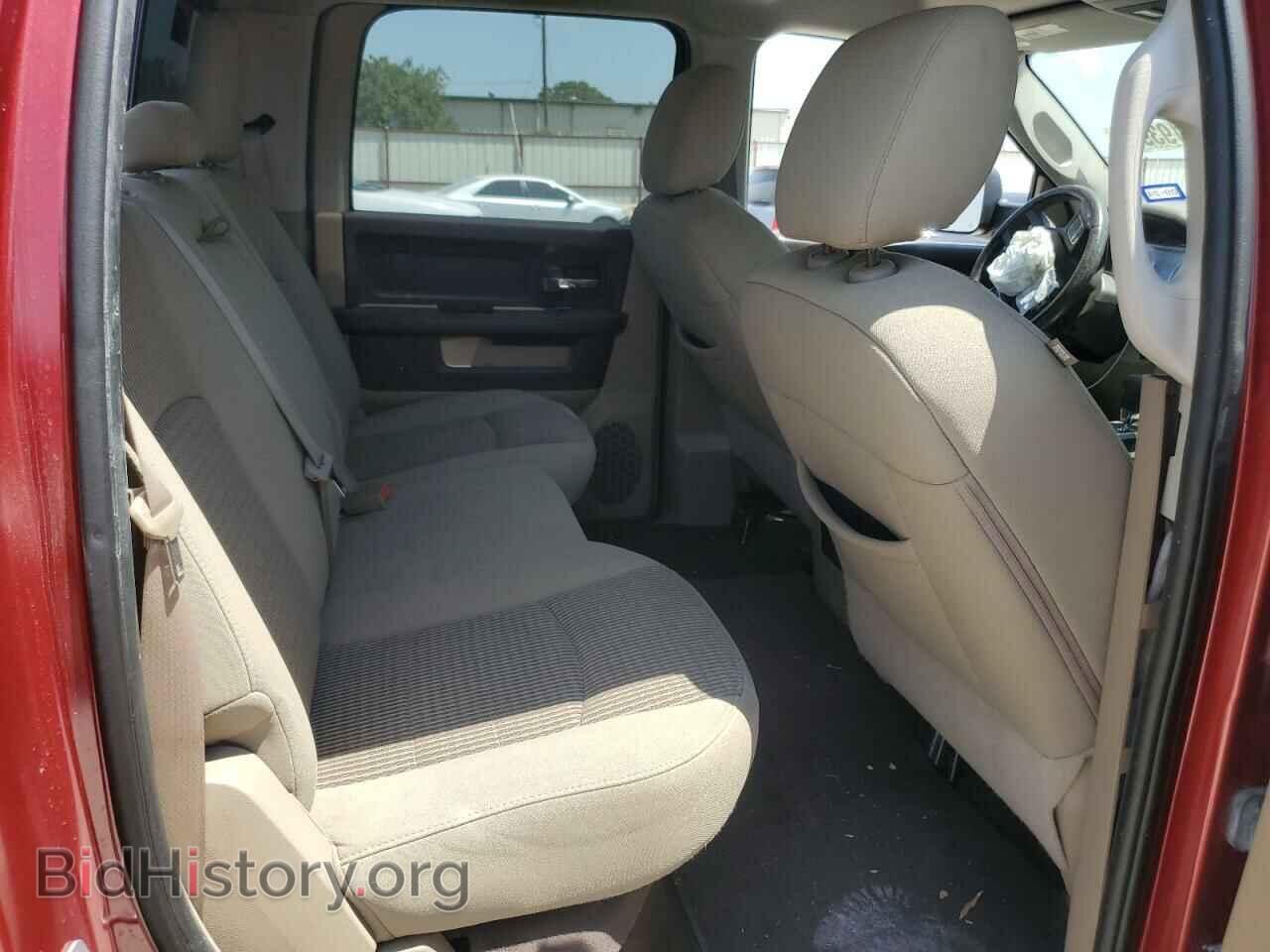 2012 DODGE RAM 1500 - VIN: 1C6RD6LT5CS246983 - Фото 10
