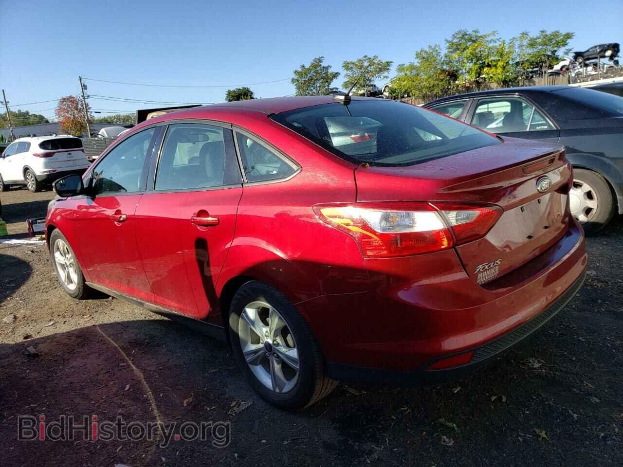 2014 FORD FOCUS - VIN: 1FADP3F20EL250728 - Photo 2