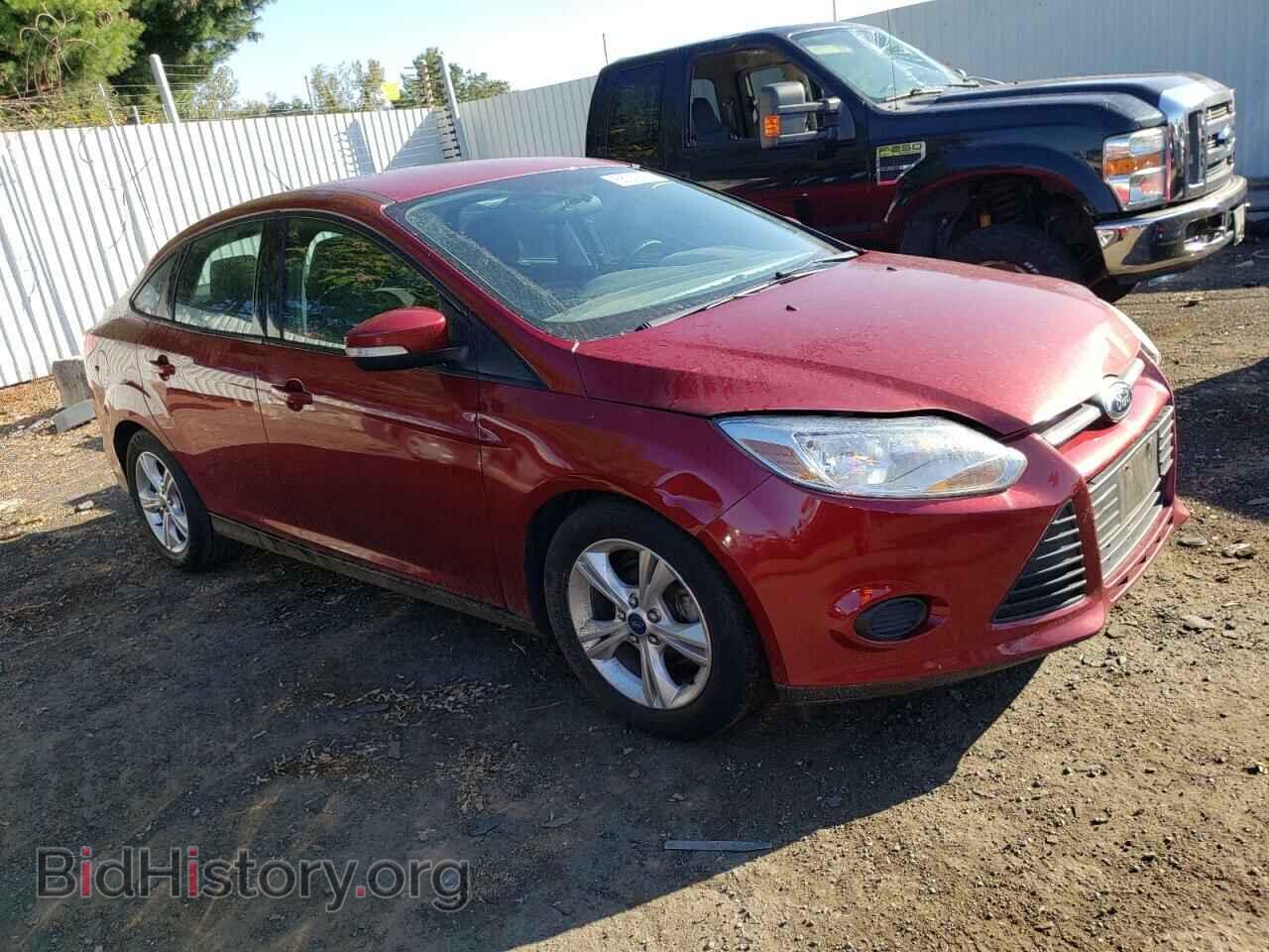 2014 FORD FOCUS - VIN: 1FADP3F20EL250728 - Photo 4