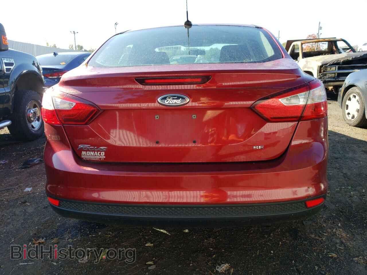 2014 FORD FOCUS - VIN: 1FADP3F20EL250728 - Photo 6