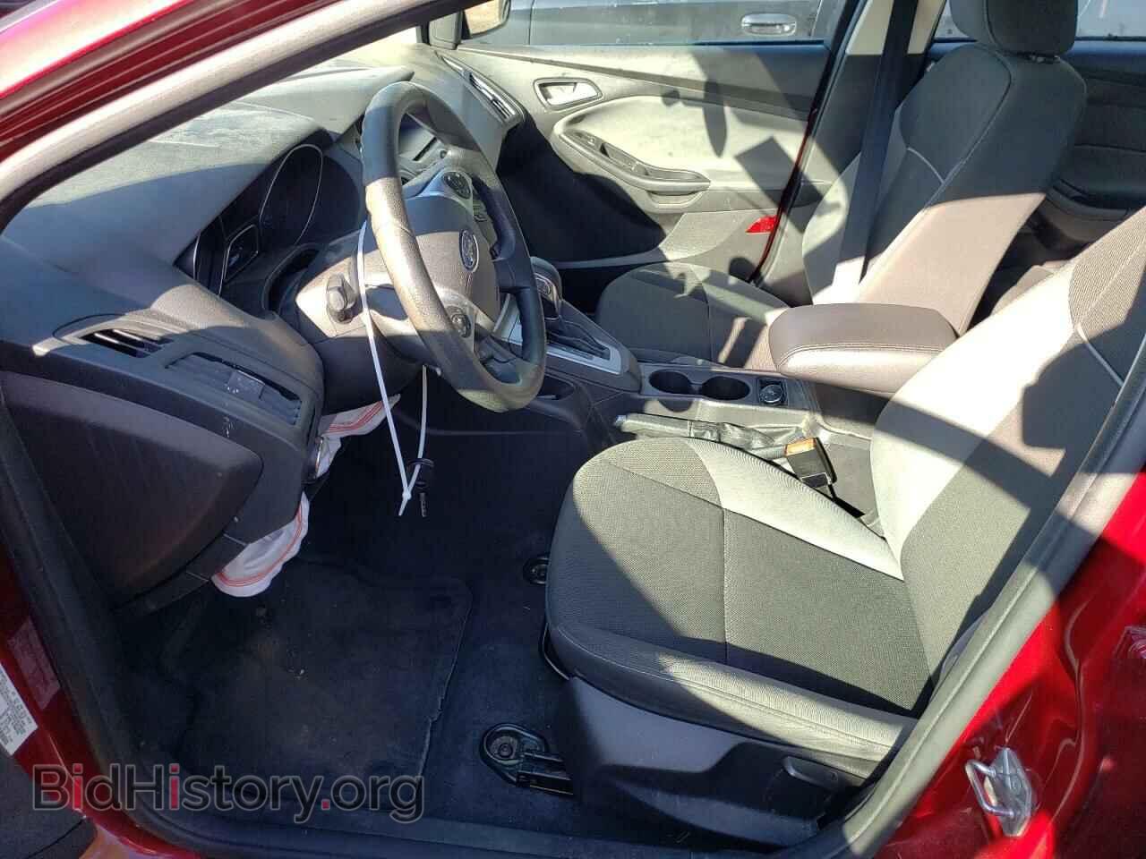 2014 FORD FOCUS - VIN: 1FADP3F20EL250728 - Photo 7