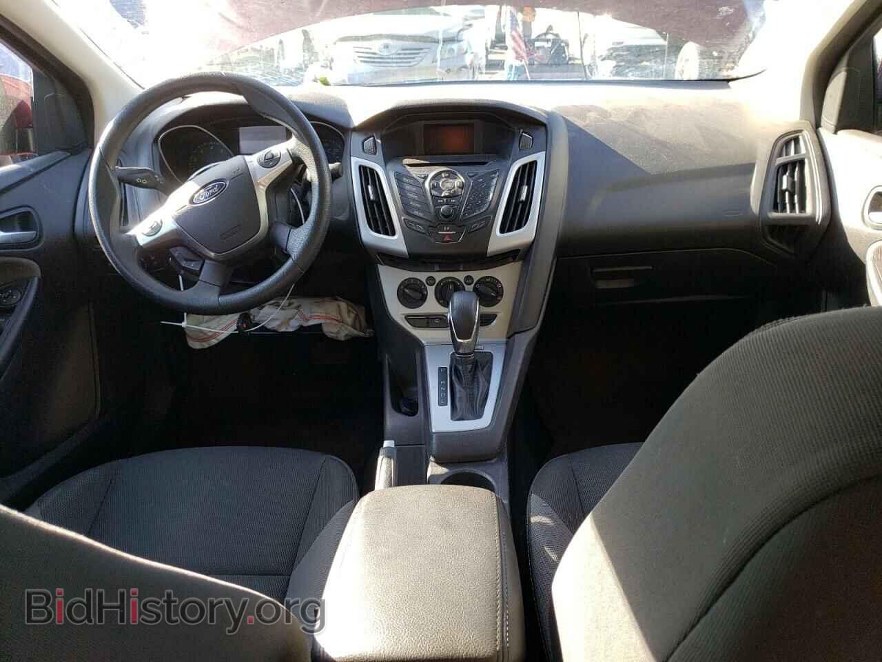 2014 FORD FOCUS - VIN: 1FADP3F20EL250728 - Photo 8