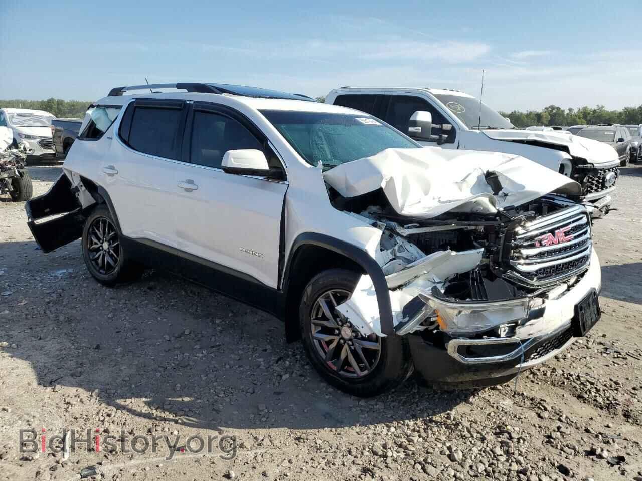 2017 GMC ACADIA - VIN: 1GKKNMLS2HZ205832 - Фото 4