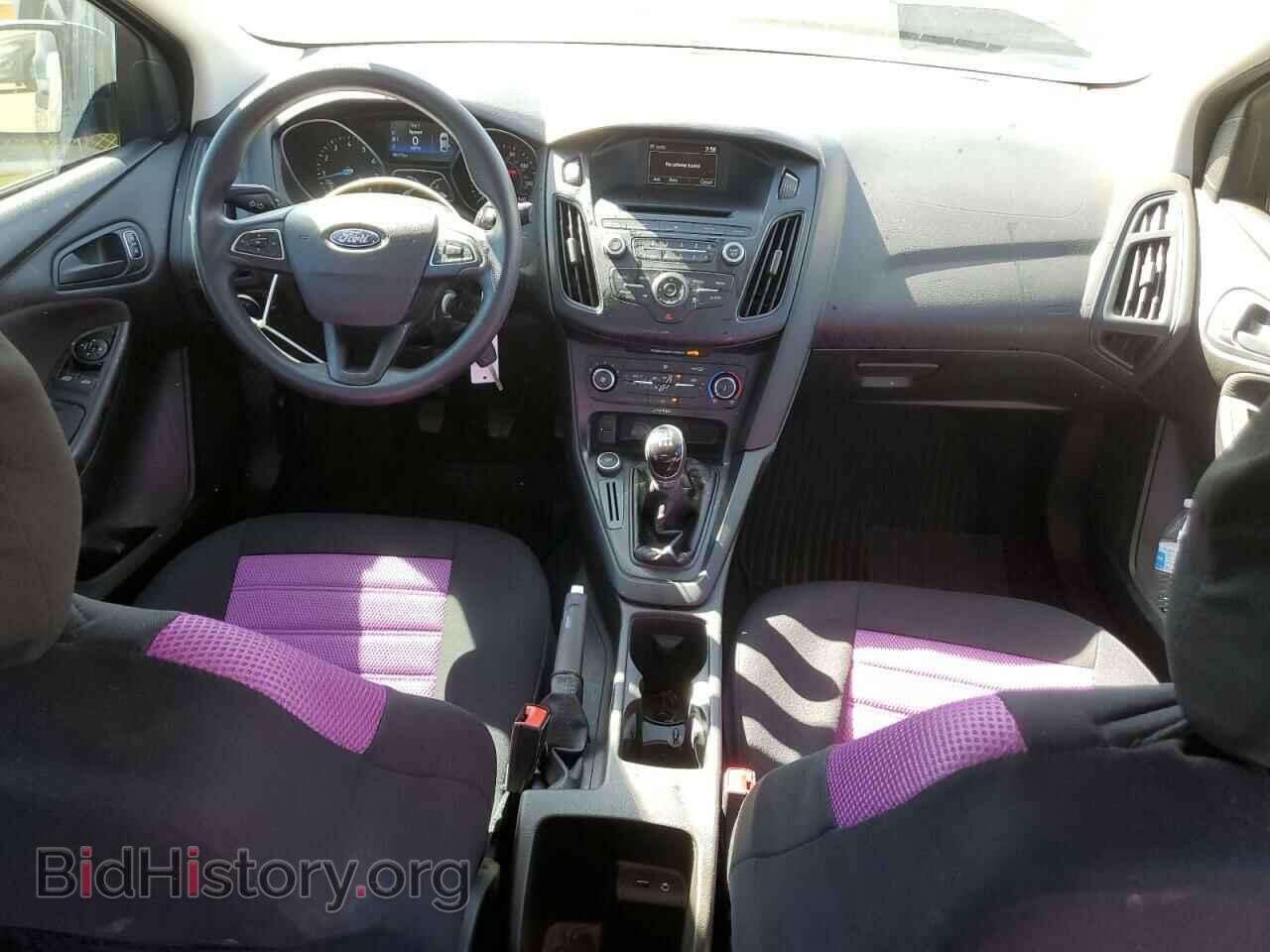 2016 FORD FOCUS - VIN: 1FADP3E20GL289078 - Фото 8
