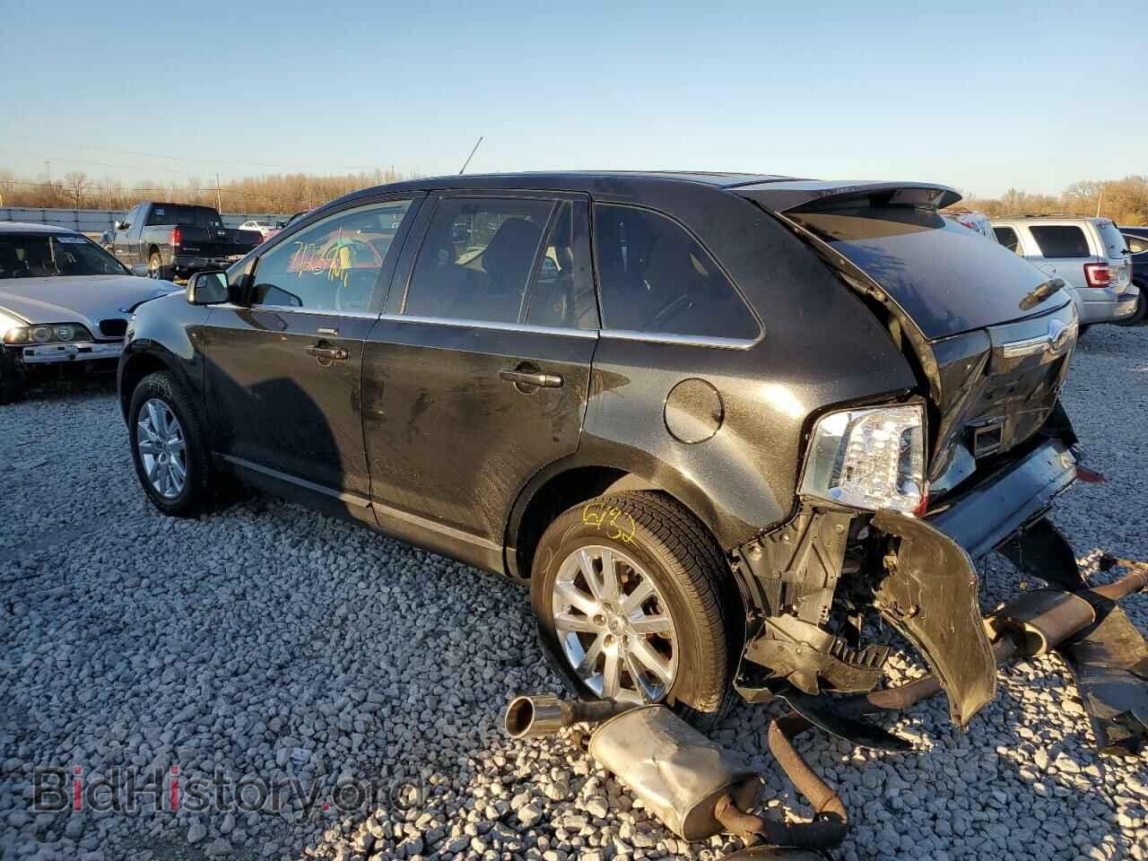 2011 FORD EDGE - VIN: 2FMDK4KC1BBA89701 - Фото 2