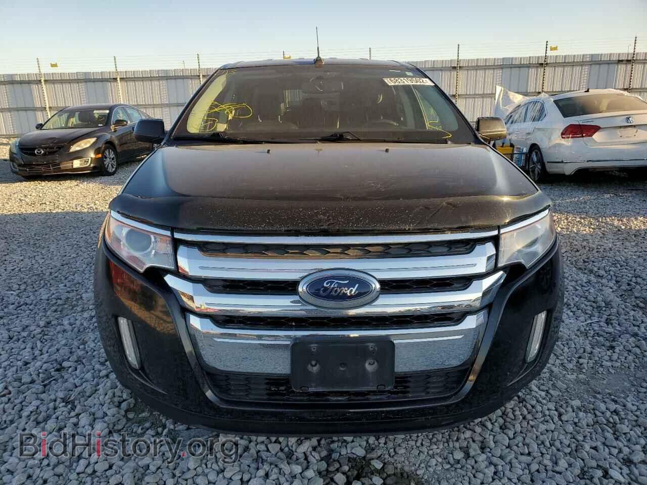 2011 FORD EDGE - VIN: 2FMDK4KC1BBA89701 - Фото 5