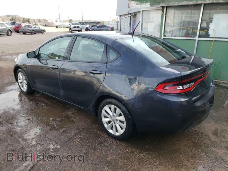 2014 Dodge DART (VIN 1C3CDFBB5ED851864) — фото 2 из 12
