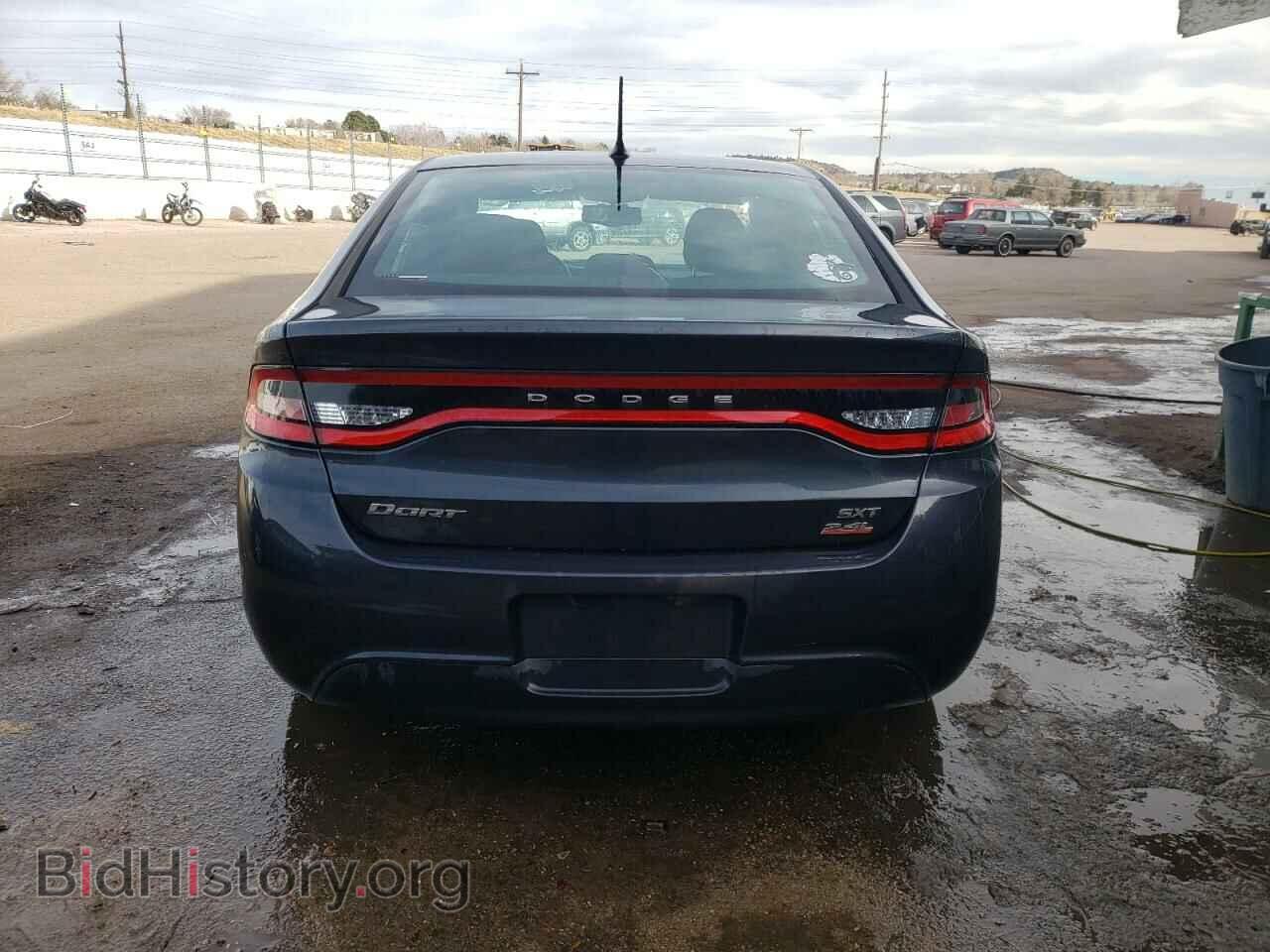 2014 DODGE DART - VIN: 1C3CDFBB5ED851864 - Photo 6
