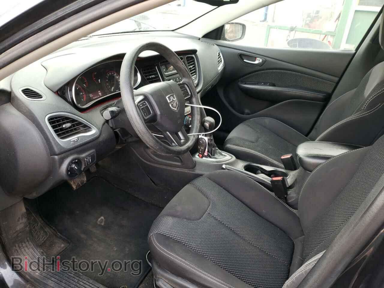 2014 DODGE DART - VIN: 1C3CDFBB5ED851864 - Photo 7