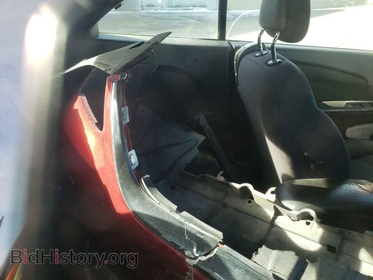 2012 CHRYSLER 200 - VIN: 1C3BCBEGXCN258541 - Фото 10