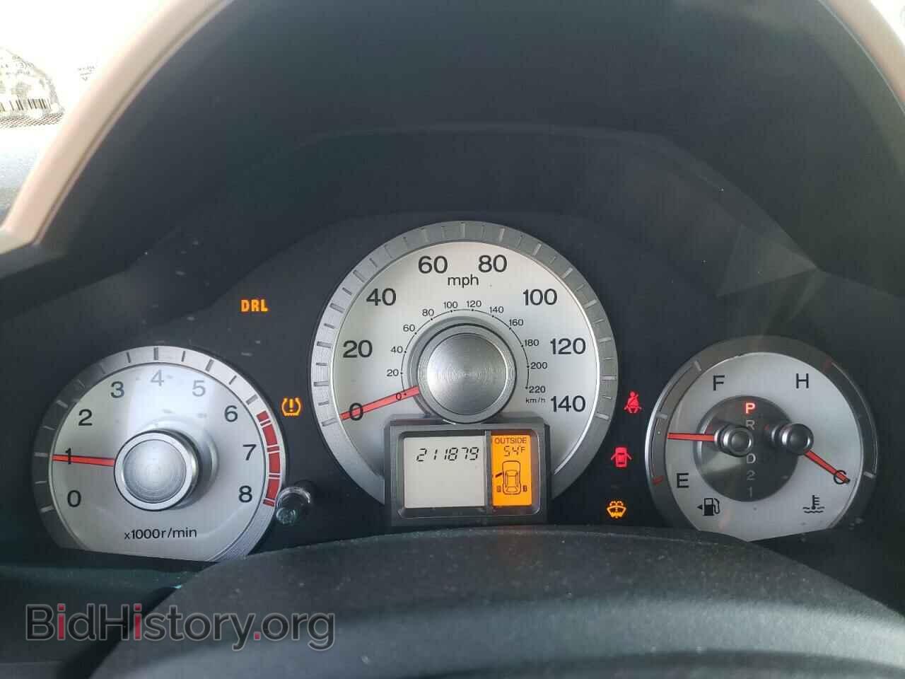 2009 HONDA PILOT - VIN: 5FNYF48629B031153 - Фото 9
