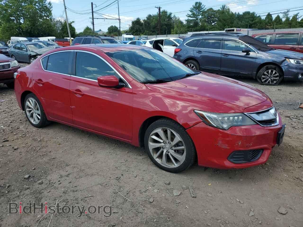 2017 ACURA ILX - VIN: 19UDE2F75HA007374 - Фото 4