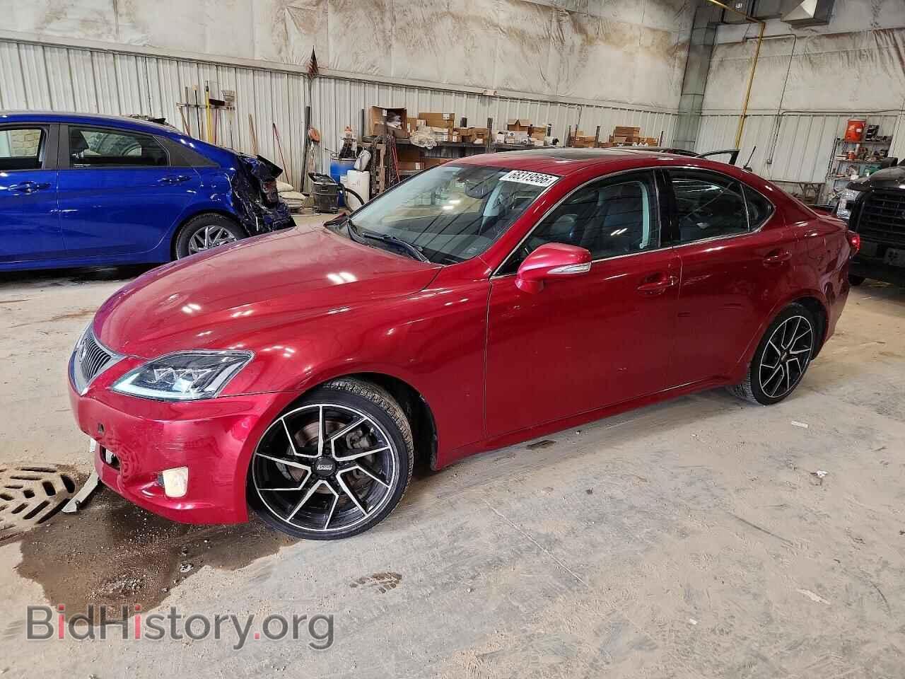 Фотография JTHCF5C29A2034772 - LEXUS IS 2010