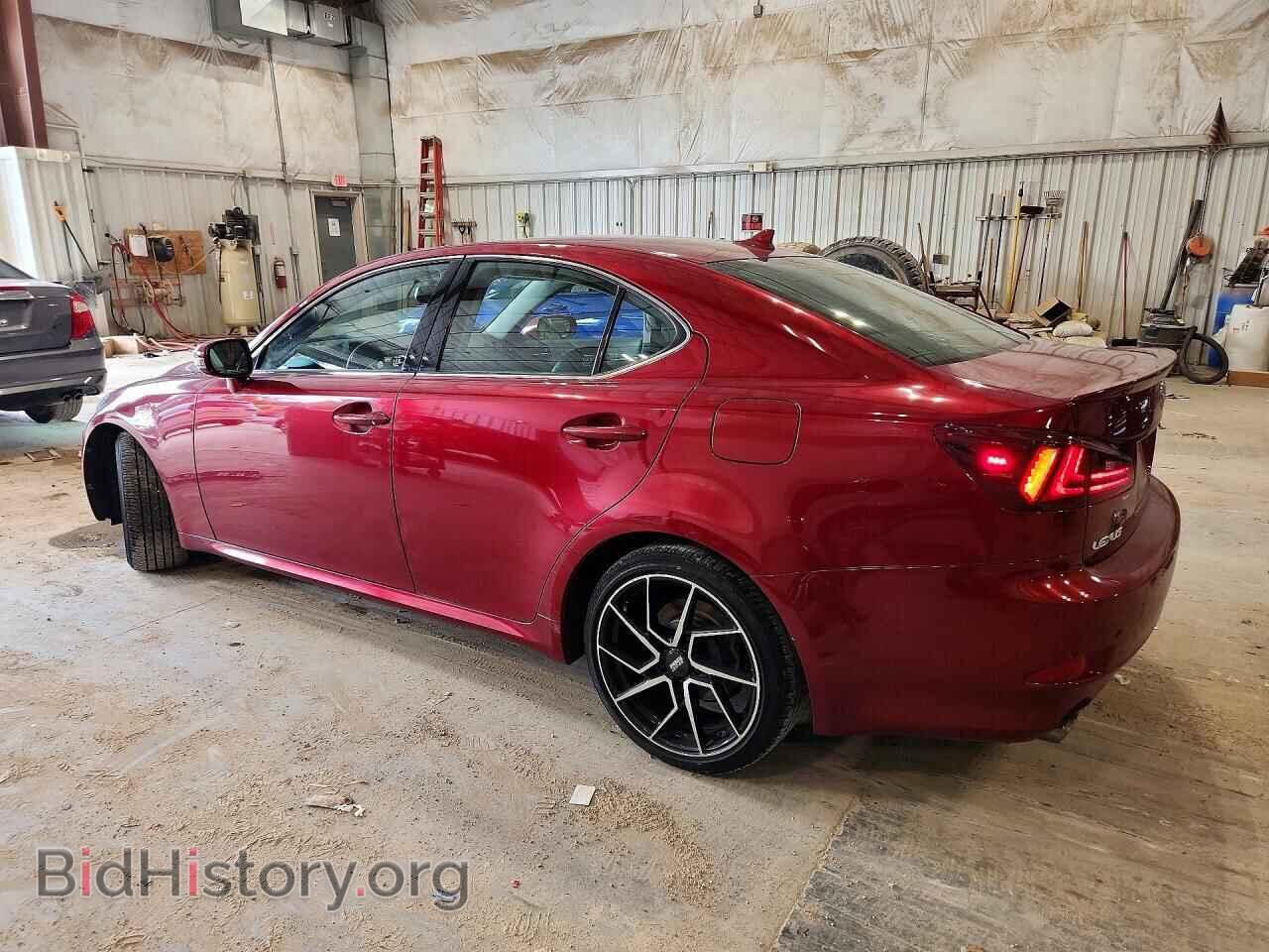 2010 LEXUS IS - VIN: JTHCF5C29A2034772 - Photo 2