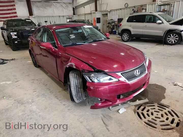2010 LEXUS IS - VIN: JTHCF5C29A2034772 - Photo 13