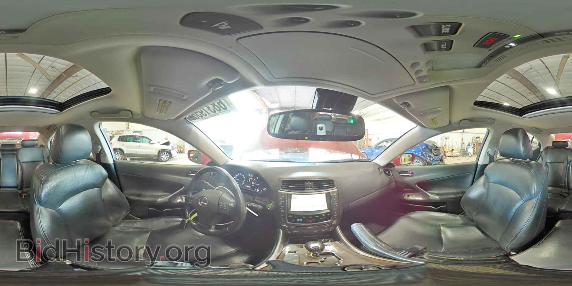 2010 LEXUS IS - VIN: JTHCF5C29A2034772 - Photo 14