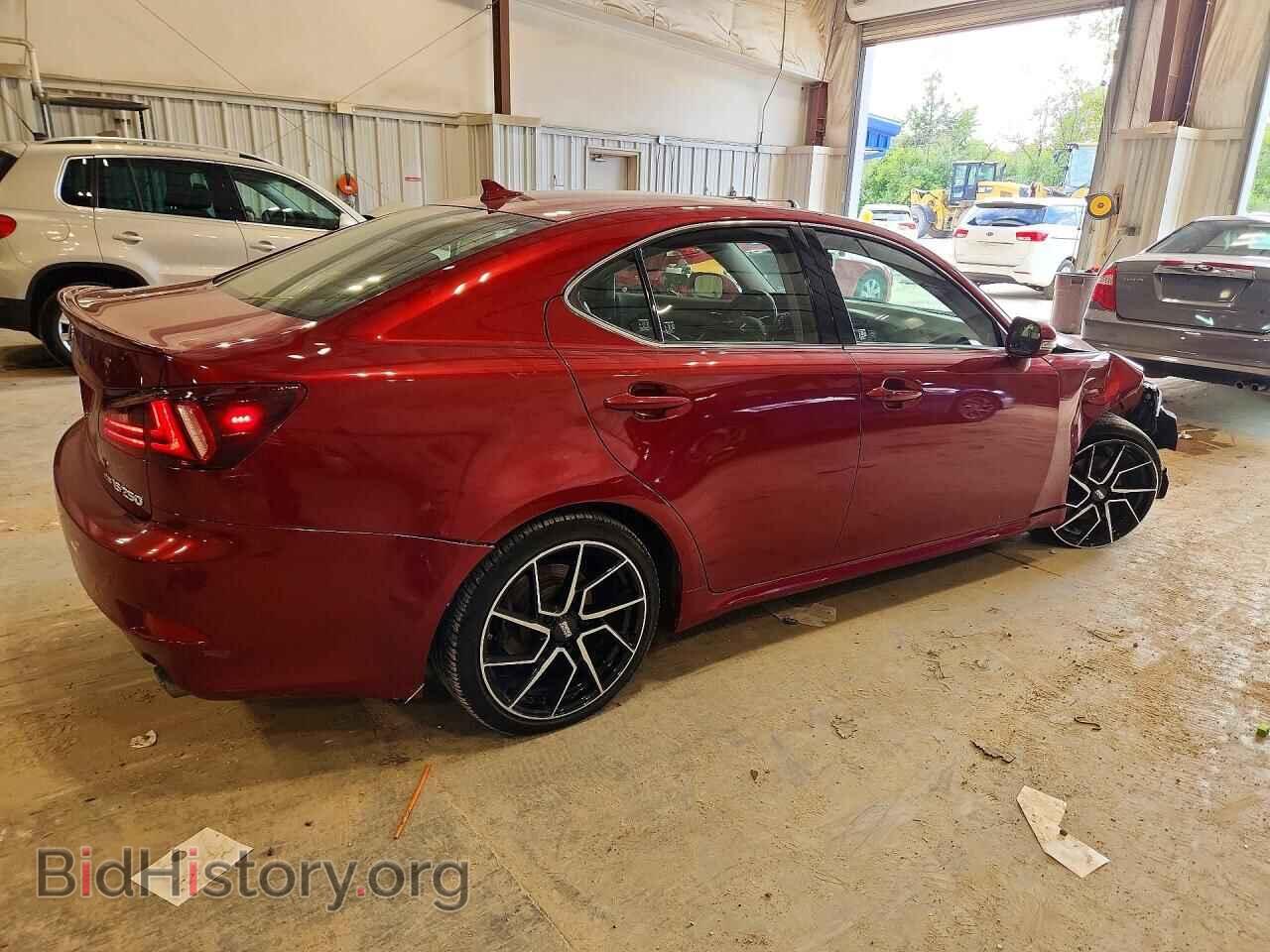 2010 LEXUS IS - VIN: JTHCF5C29A2034772 - Photo 3