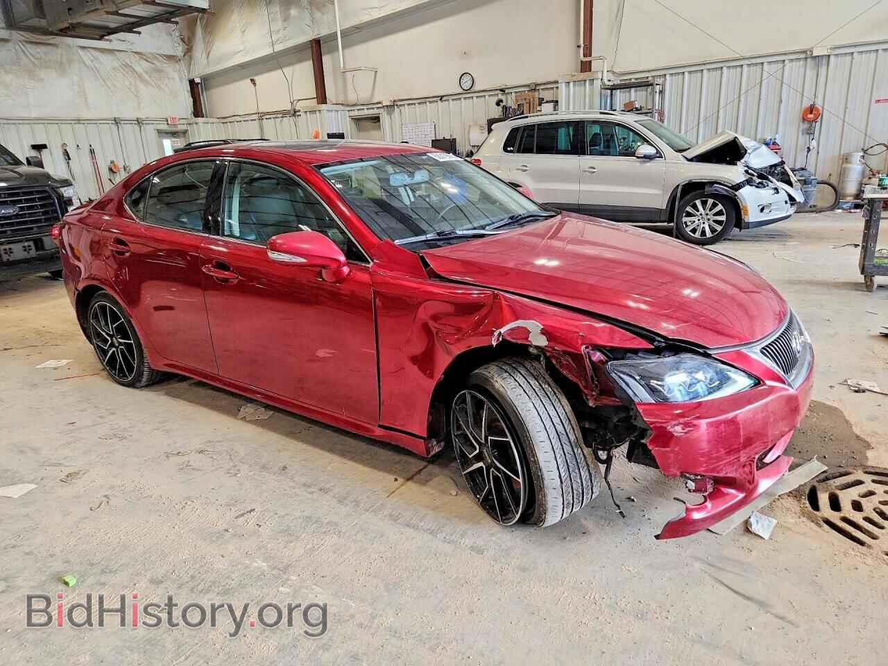 2010 LEXUS IS - VIN: JTHCF5C29A2034772 - Photo 4