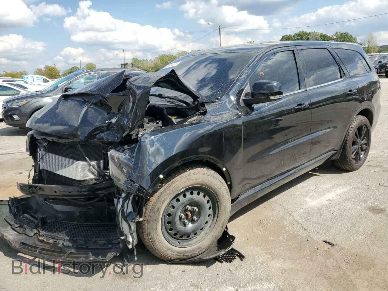 Фотография 1C4SDJCT2HC806327 - DODGE DURANGO 2017