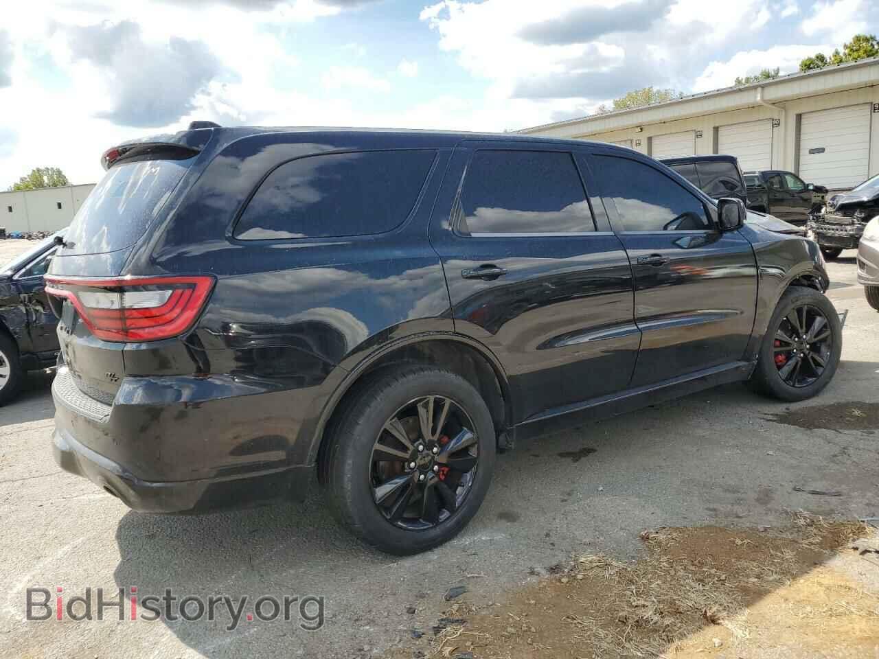 2017 DODGE DURANGO - VIN: 1C4SDJCT2HC806327 - Photo 3