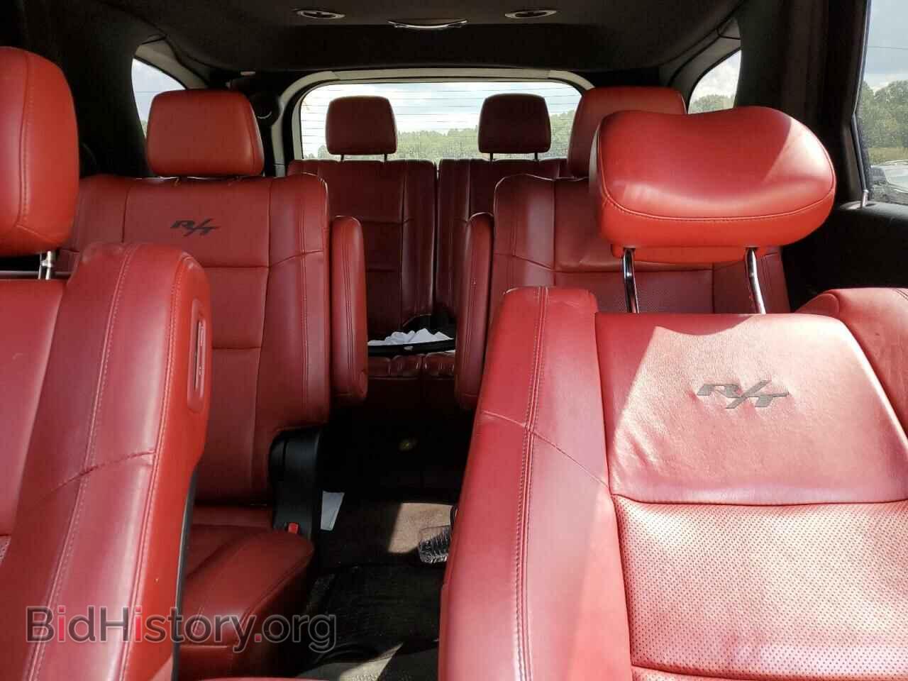2017 DODGE DURANGO - VIN: 1C4SDJCT2HC806327 - Photo 10