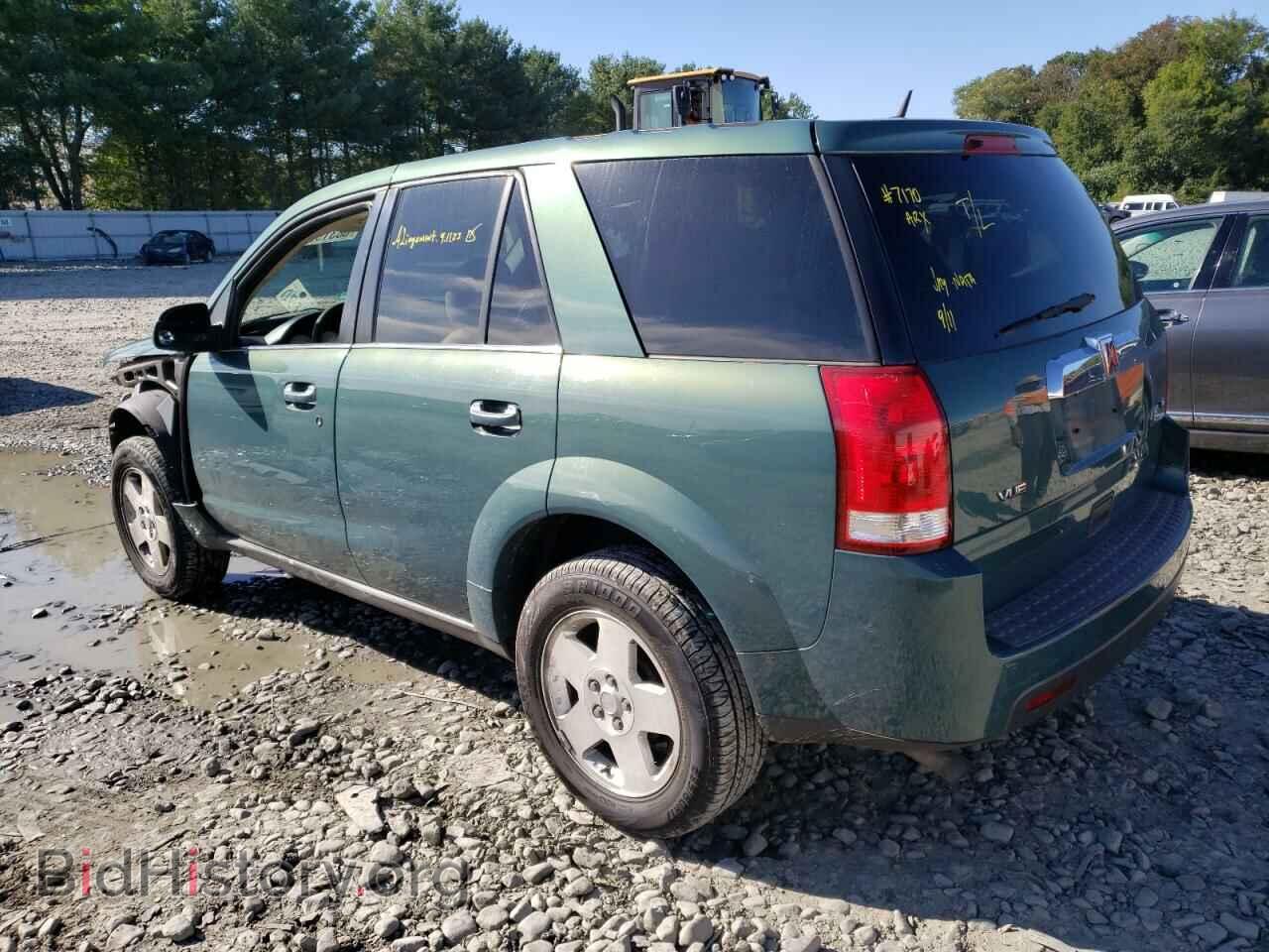 2007 SATURN VUE - VIN: 5GZCZ63457S870618 - Фото 2