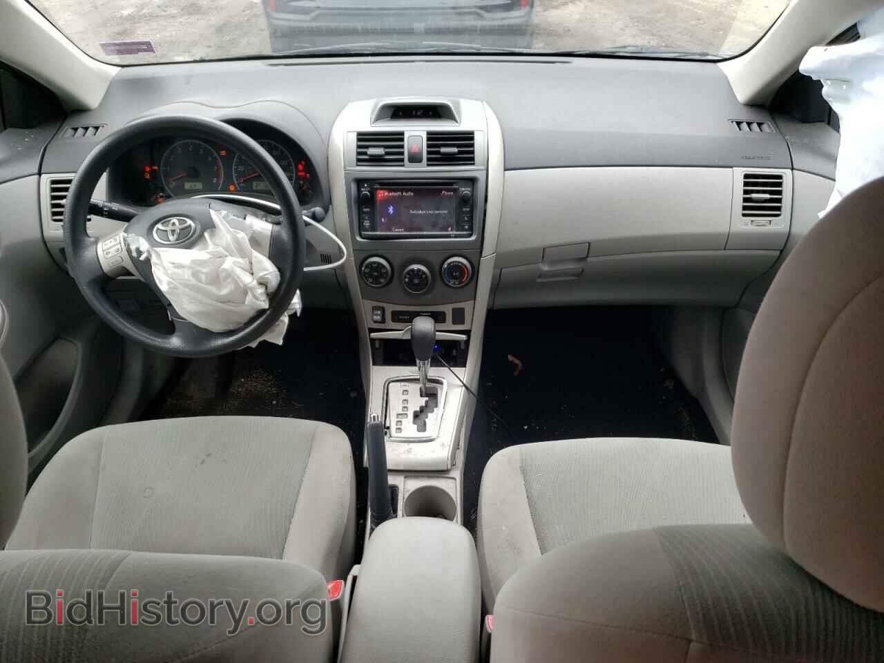2013 TOYOTA COROLLA - VIN: 5YFBU4EE9DP190899 - Photo 8