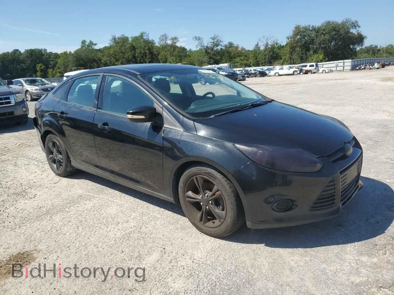 2014 FORD FOCUS - VIN: 1FADP3F24EL201967 - Photo 4