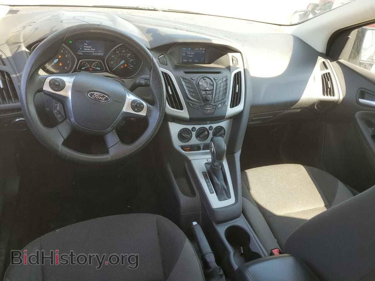2014 FORD FOCUS - VIN: 1FADP3F24EL201967 - Photo 8