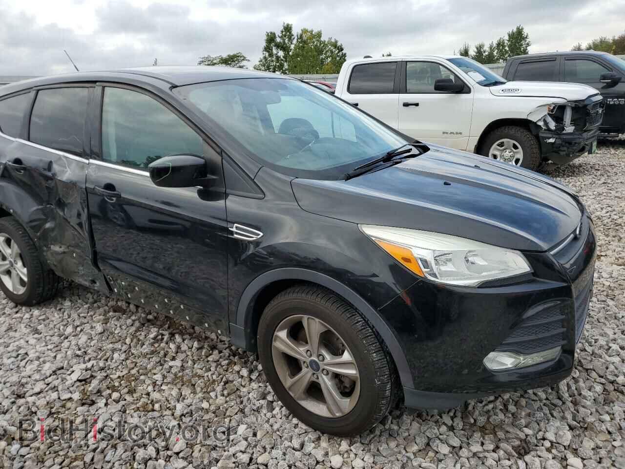 2014 FORD ESCAPE - VIN: 1FMCU9GX9EUD49596 - Фото 4