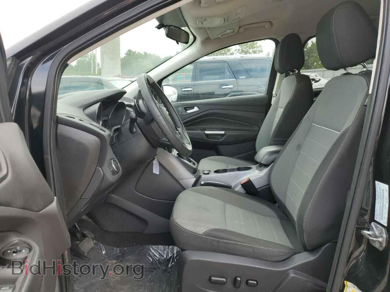 2014 FORD ESCAPE - VIN: 1FMCU9GX9EUD49596 - Фото 7